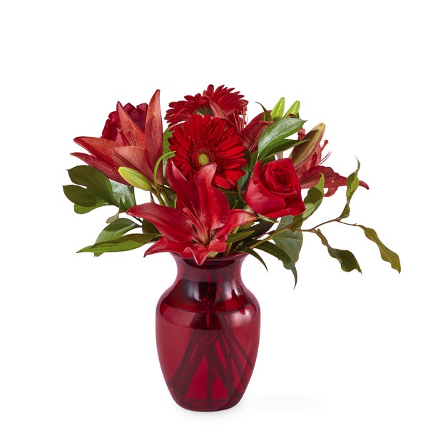 Burnin' Love Bouquet